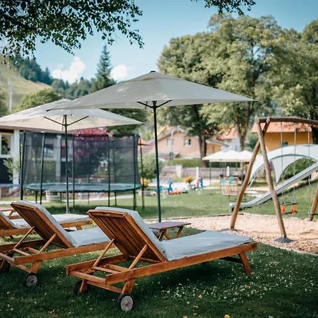Leiners Boutiquehotel Fuer Familien Garmisch-Partenkirchen