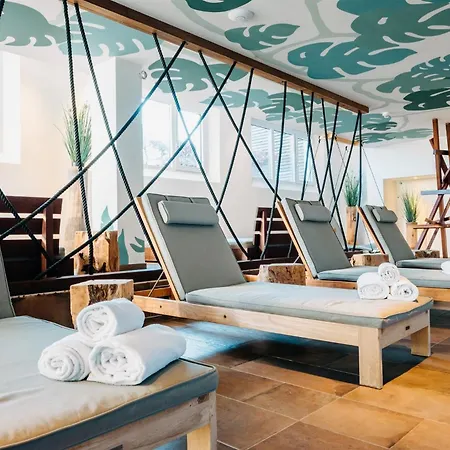 Leiners Boutiquehotel Fuer Familien Hotell