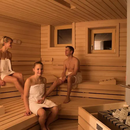 Hotell Leiners Boutiquehotel Fuer Familien *