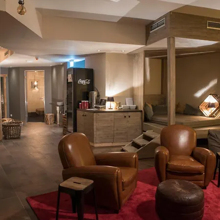 Leiners Boutiquehotel Fuer Familien Hotell