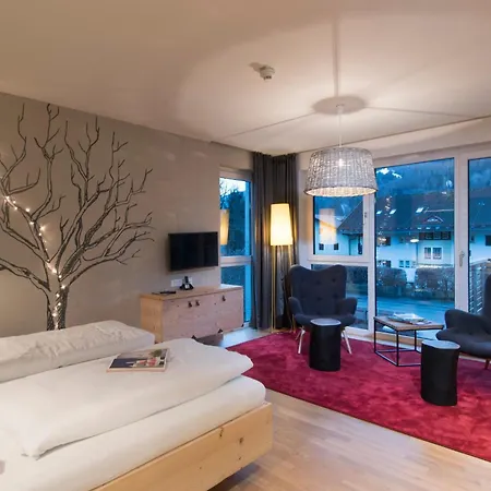Hotell Leiners Boutiquehotel Fuer Familien *