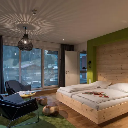 Hotell Leiners Boutiquehotel Fuer Familien *