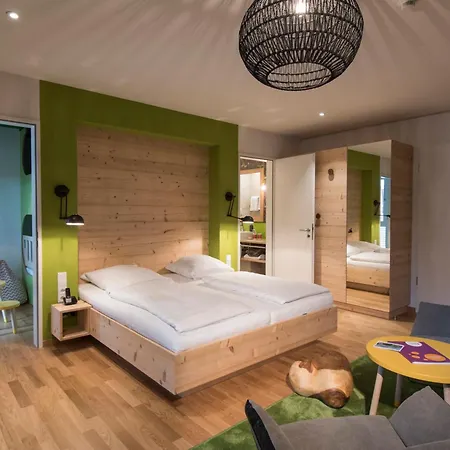 Leiners Boutiquehotel Fuer Familien
