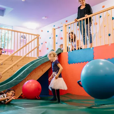 Leiners Boutiquehotel Fuer Familien Hotell