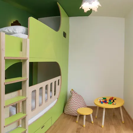 Hotell Leiners Boutiquehotel Fuer Familien *