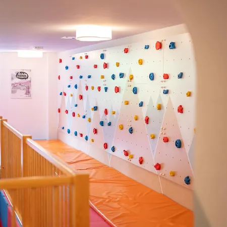 Leiners Boutiquehotel Fuer Familien Garmisch-Partenkirchen